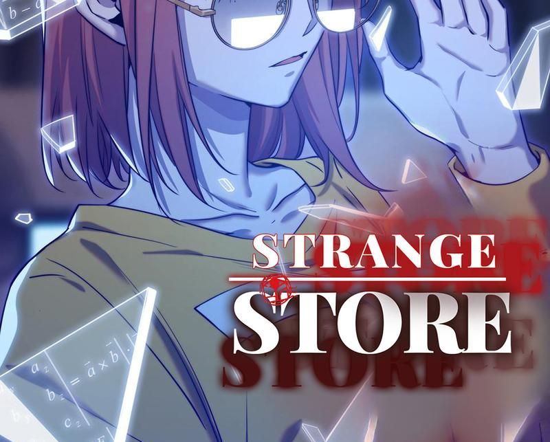 Strange Store Chapter 33 3